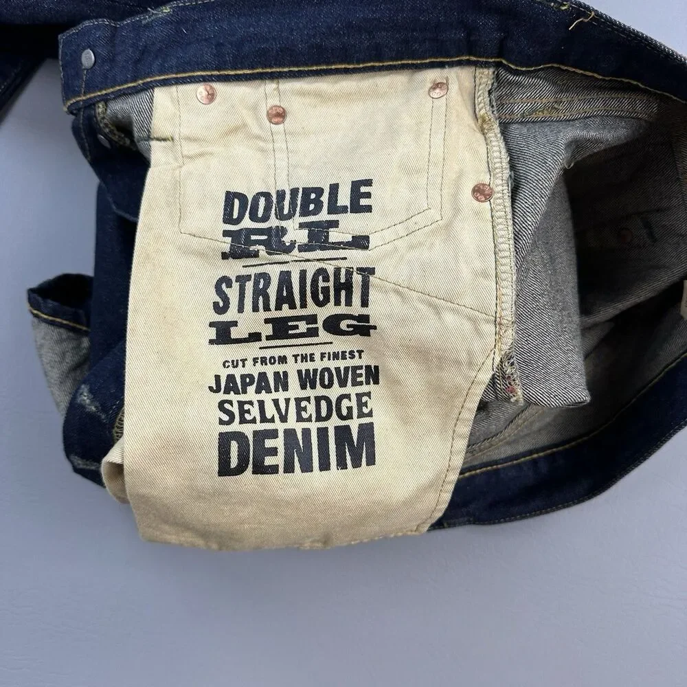 Ralph Lauren Double RL rrl double